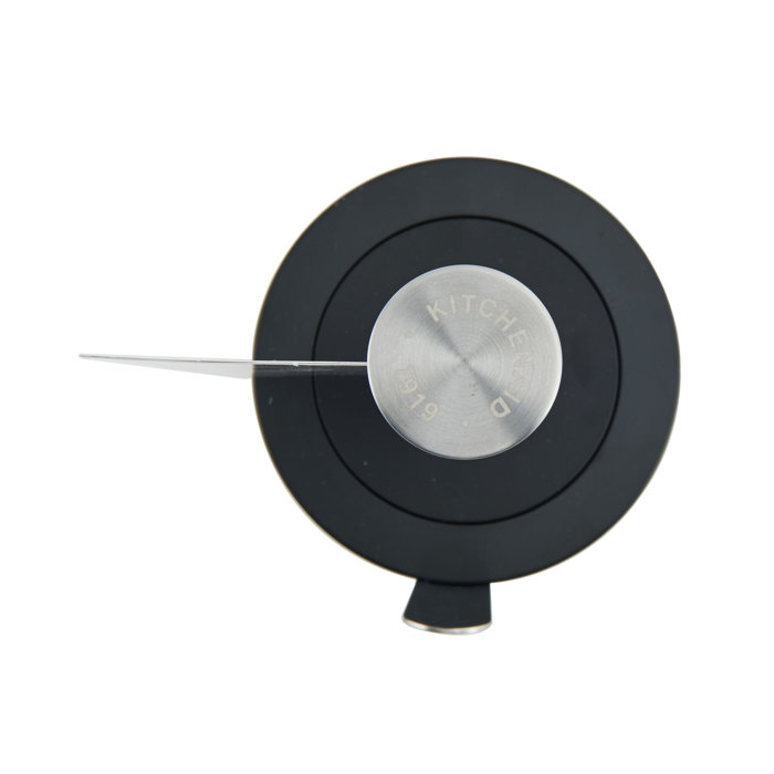 KitchenAid® Stainless Steel Paper Towel Holder, 13Inch, Black